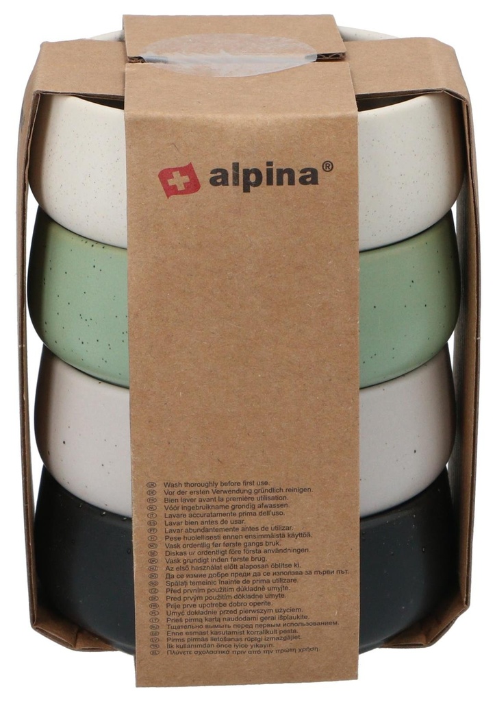 ALPINA Bowl Ø9.5cm