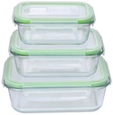 ALPINA Food Container 370/640/1050ml