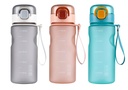 ALPINA Drinking Bottle 600ml with Twist Cap