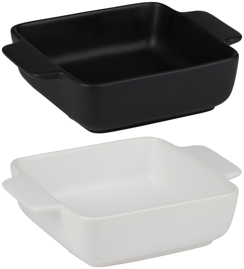 ALPINA Square Oven Dish 21x15.8x5.8cm