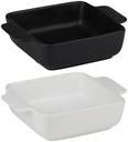 ALPINA Square Oven Dish 21x15.8x5.8cm