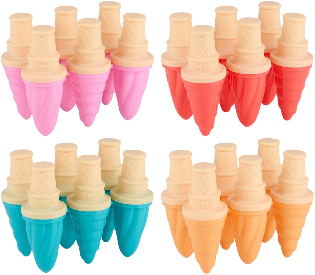 ALPINA Ice Lolly Maker 60ml