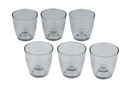 ALPINA Drink Glass 230ml D8.5x8.5cm