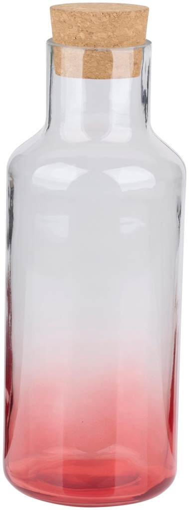 ALPINA Glass Bottle Smoke Effect 1.2L