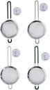 ALPINA Fine Strainer Ø14cm Kitchen Tool