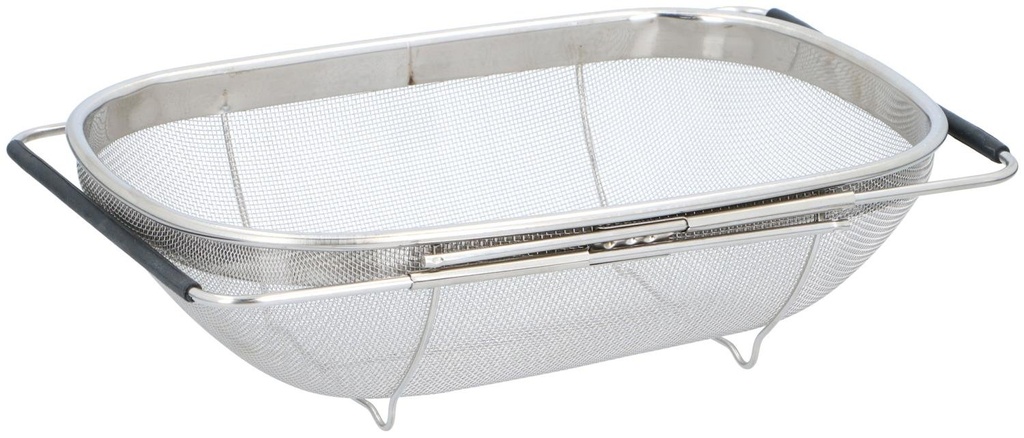 ALPINA Colander With Extendable Handles 35x24x10cm