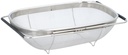 ALPINA Colander With Extendable Handles 35x24x10cm