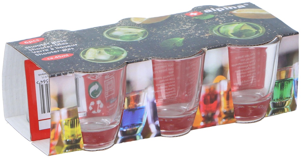 ALPINA Shooter Glass 45ml