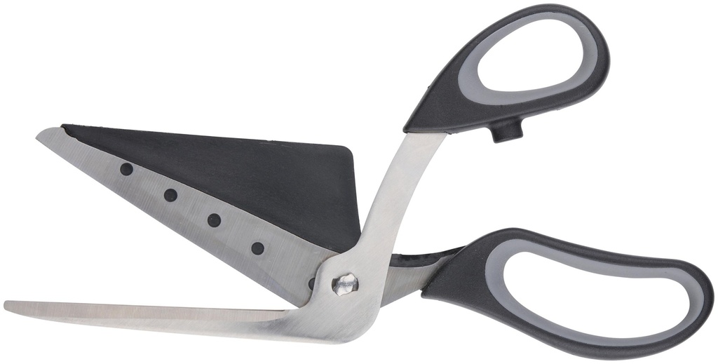ALPINA Pizza Scissor 27cm with Cutting Blade