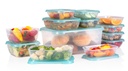 ALPINA Storage Boxes 24x31x13cm