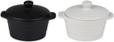 ALPINA Mini Casserole With Lid 13x10cm 210ml
