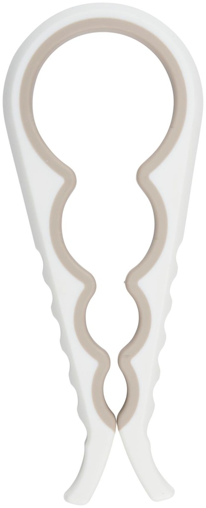 ALPINA Jar and Bottle Opener 22x9x2cm