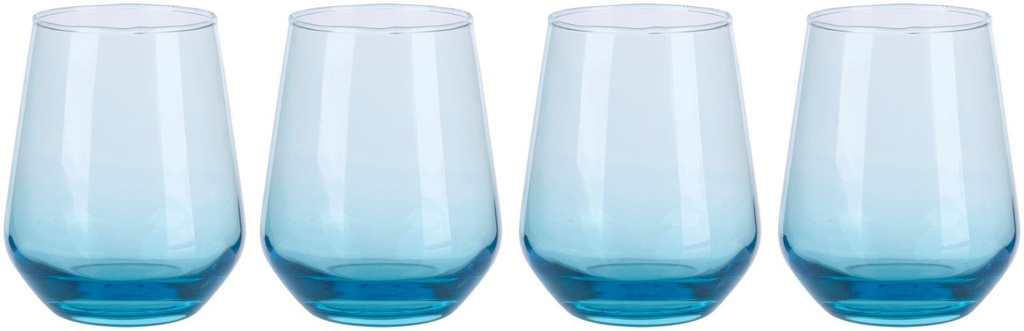 ALPINA Smoke Drinking Glass 450ml