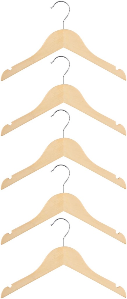 [871125242915] ALPINA Kids Clothes Hanger 30x23cm