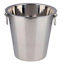 ALPINA Wine Cooler with Ring Ø21x20.5cm