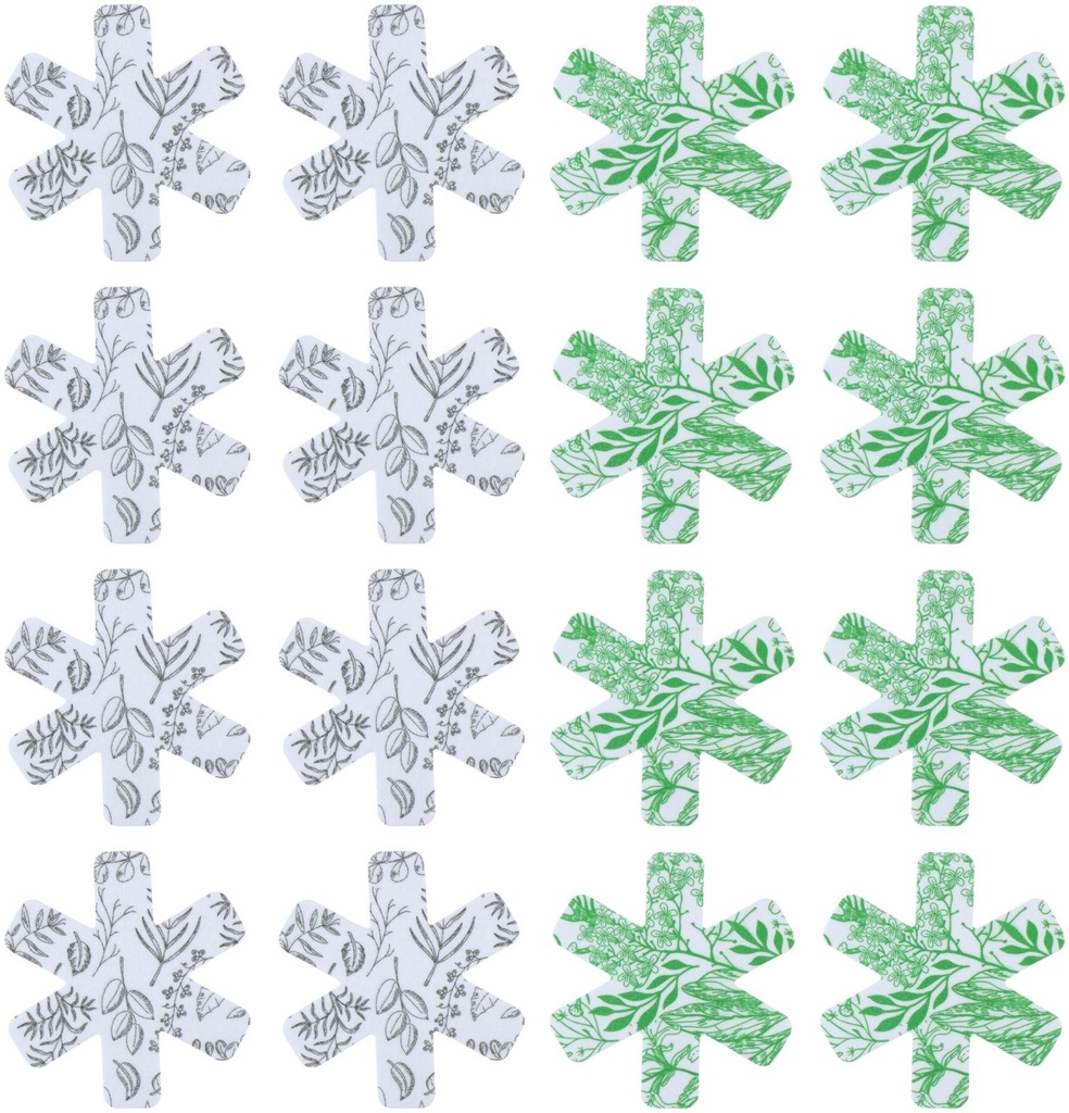 ALPINA Dish Protectors Ø17cm