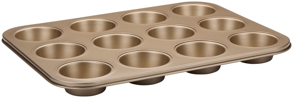 ALPINA Muffin Tin 35x26.5x3cm Non-Stick