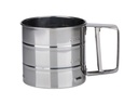 ALPINA Sieve Ø10.3x9.3cm With Sifting Handle
