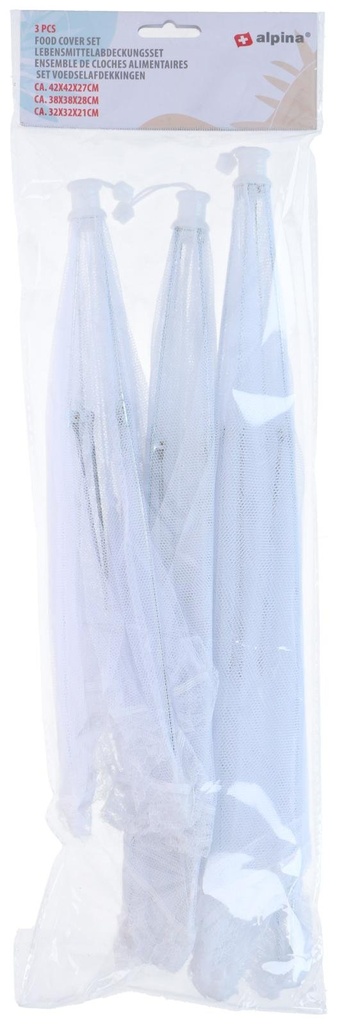 ALPINA Food Cover 42x42cm