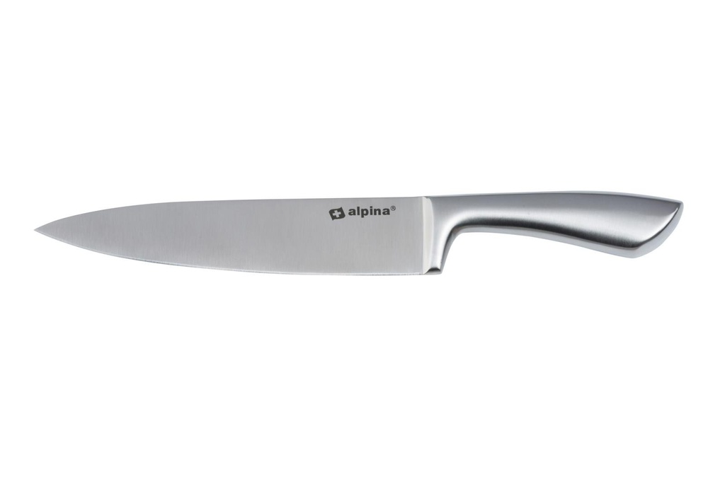 ALPINA Chef Knife 33.5cm Hole Handle