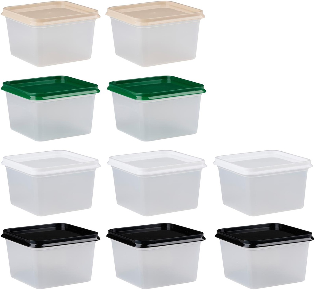 ALPINA Food Container 750ml with Lid