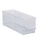 ALPINA Storage Box Fridge 29.7x9.5x10.5cm Stackable