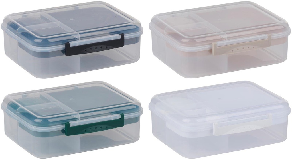 ALPINA Lunchbox 22x18x8cm