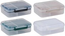 ALPINA Lunchbox 22x18x8cm