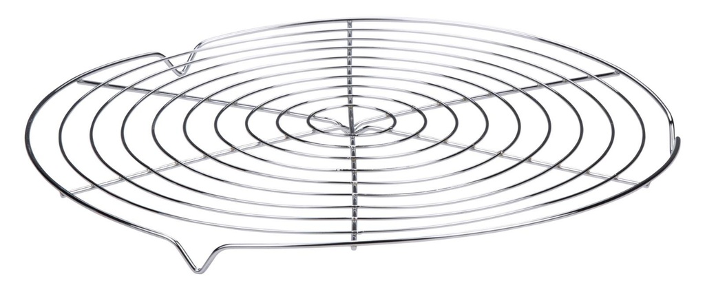 ALPINA Round Cooling and Dripping Rack Ø32.5cm