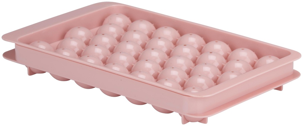 ALPINA Ice Cube Tray 33 Ice Cubes