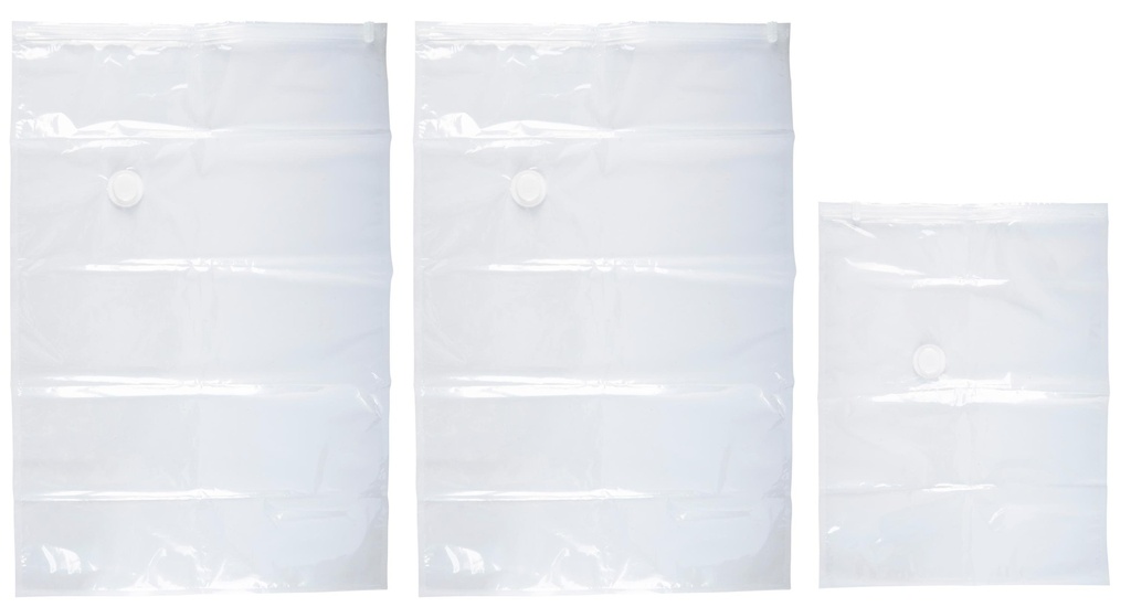 ALPINA Vacuum Storage Bag 32x19.5x3cm