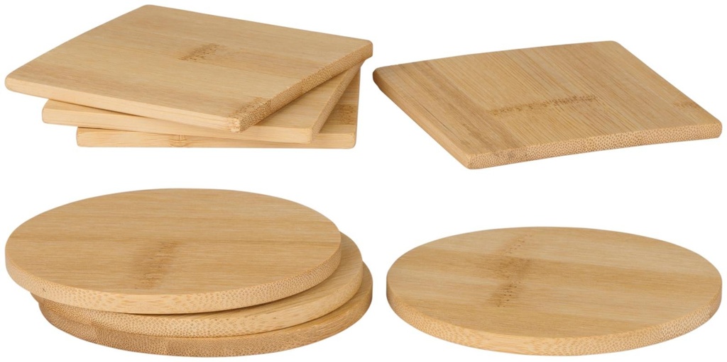 ALPINA Coasters Ø10cm