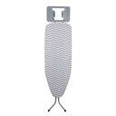 ALPINA Ironing Board Basic 119x34x83cm Silver
