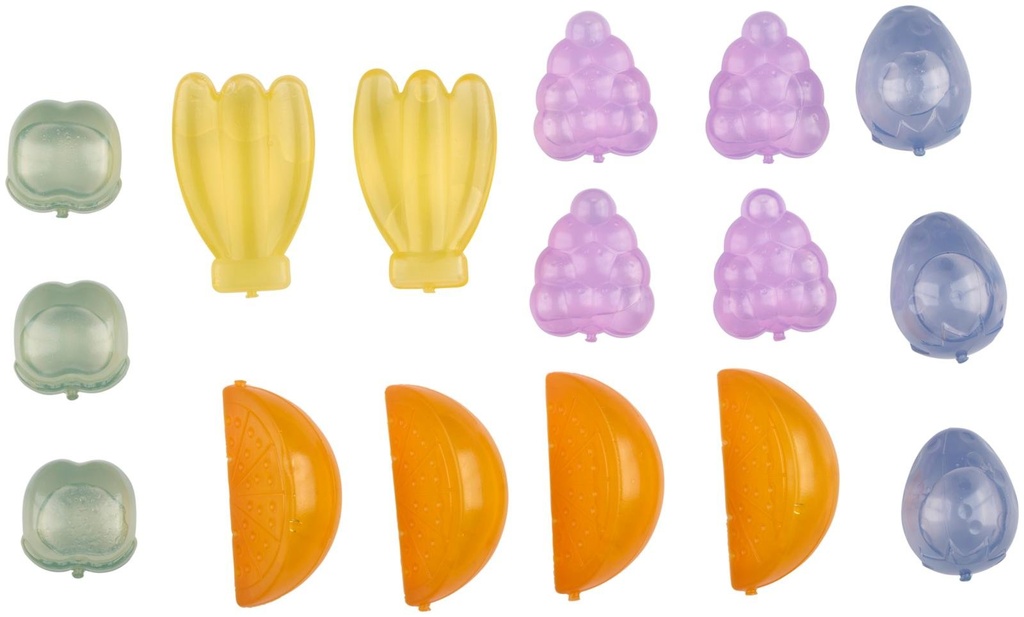 ALPINA Fruit Shaped Ice Cubes