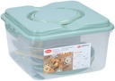 ALPINA Picnic Dinnerware Set 23x23x13cm