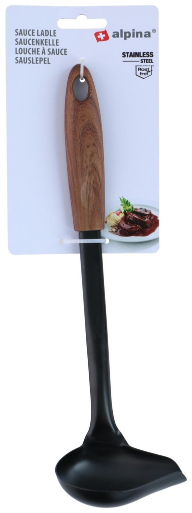 ALPINA Sauce Ladle 28.5cm