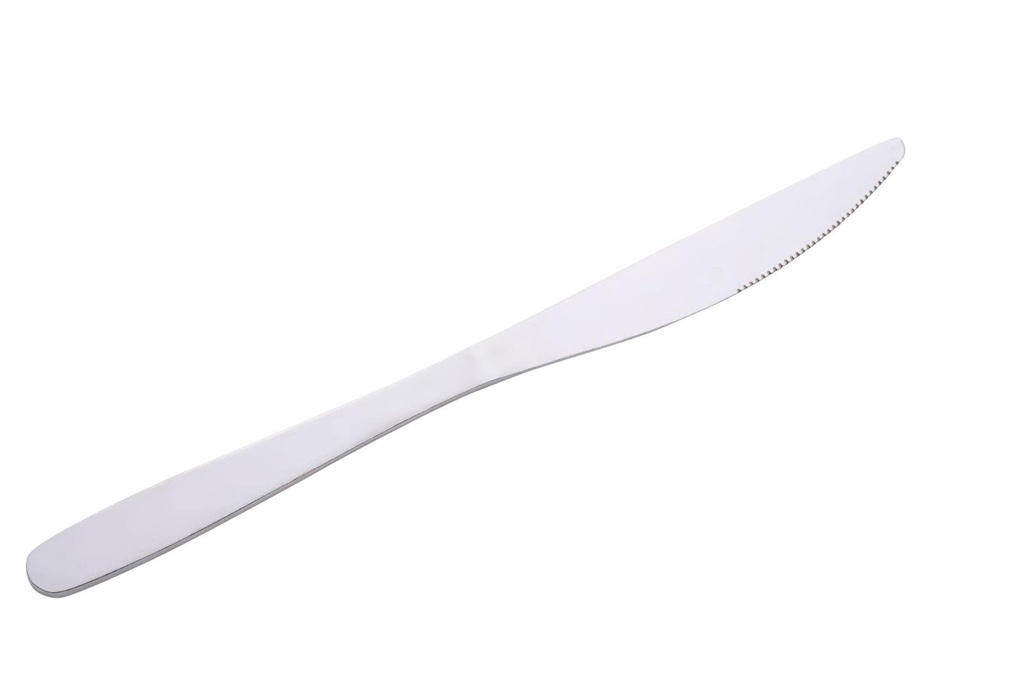 ALPINA Table Knife Tumble Finish 22cm