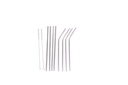 ALPINA Reusable Drinking Straws 20-21.5cm