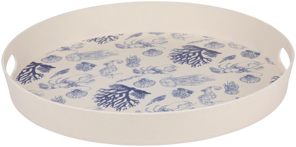 ALPINA Round Tray 34.5cm