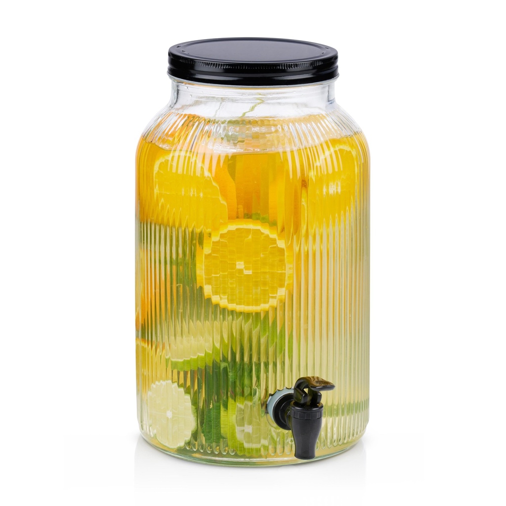 ALPINA Drink Dispenser 5.5L with Tap