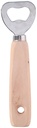 ALPINA Bottle Opener with Ergonomic Handle