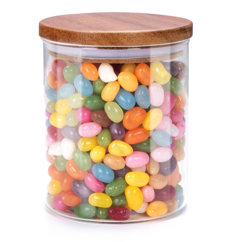 ALPINA Storage Jar 600ml with Lid