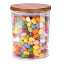 ALPINA Storage Jar 600ml with Lid