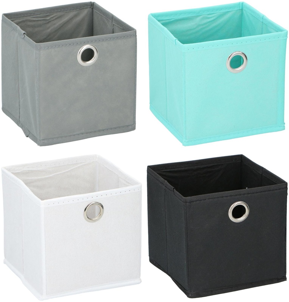ALPINA Storage Box 15x15x15cm