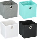 ALPINA Storage Box 15x15x15cm
