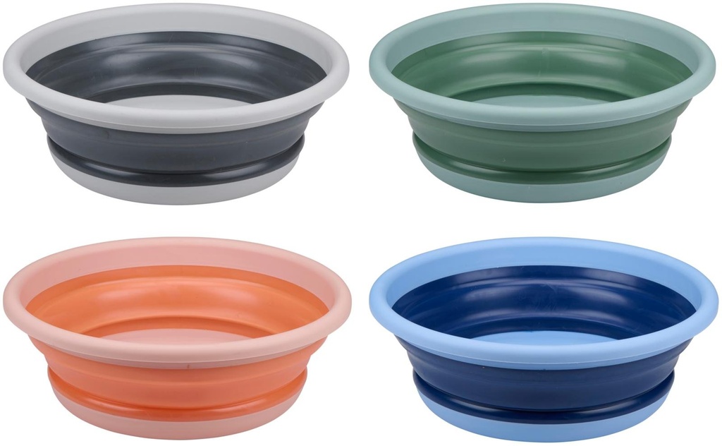 ALPINA Foldable Bucket 8L