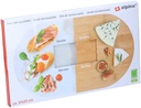 ALPINA Oval serving platter 37x22 cm