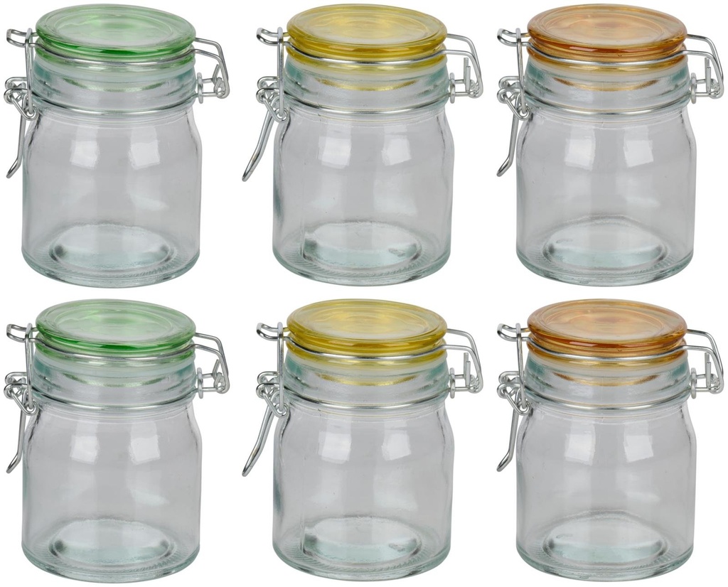 ALPINA Storage Jar with Lid 145ml