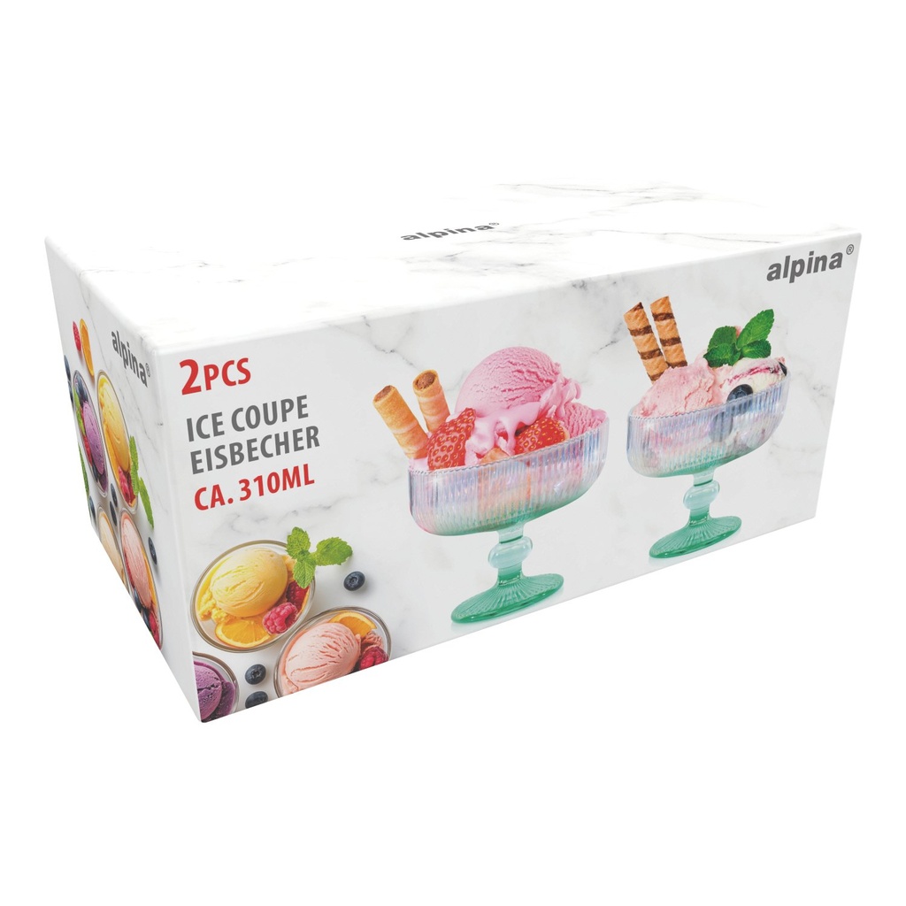 ALPINA Alpina Ice Coupe Green 310ml