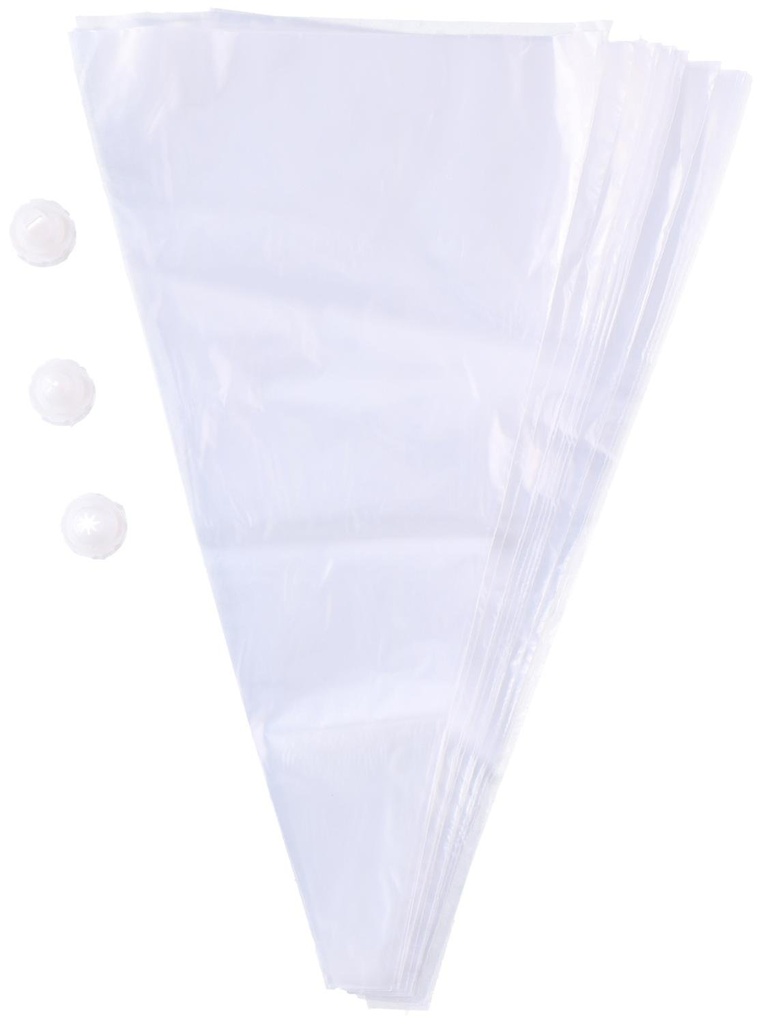 ALPINA Pastry Bag Decorating Tool for Baking